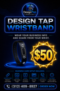 Design Tap Wristband